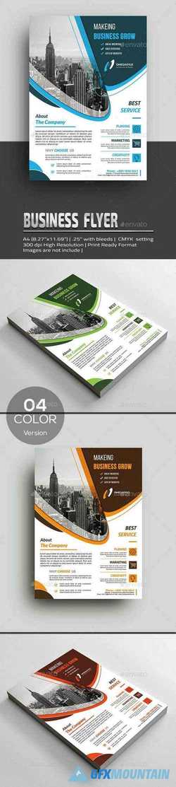 Business Flyer 22649660