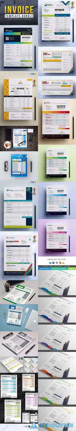 13 Business Invoice Template 2945188