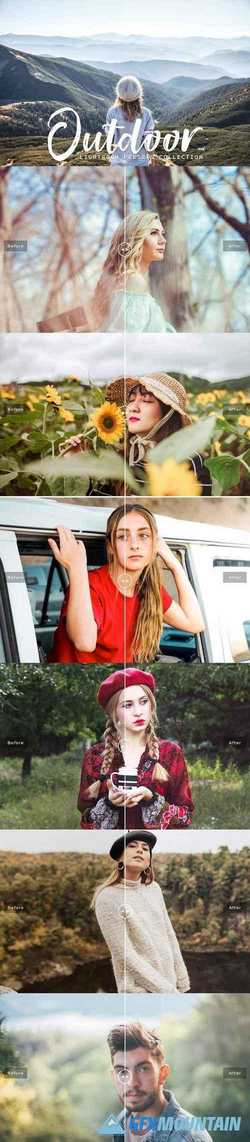 Outdoor Lightroom Presets Collection 3132576