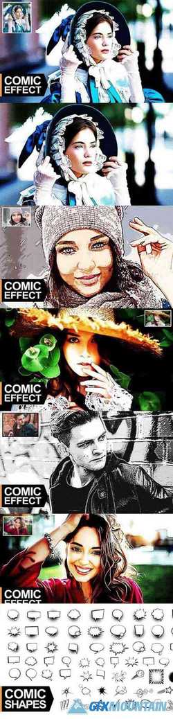 Comic Effect PS Action 3217043
