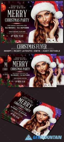Christmas Flyer 22908157