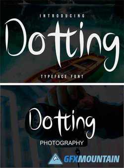 Dotting 