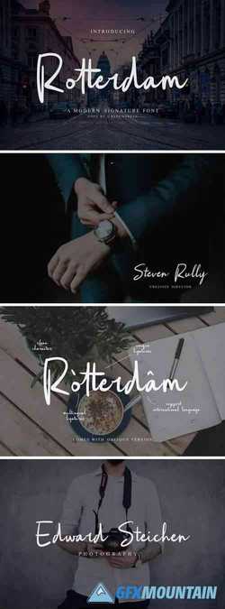 Rotterdam + Oblique Version