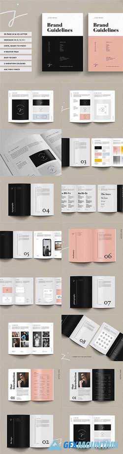 Brand Guidelines 3411951