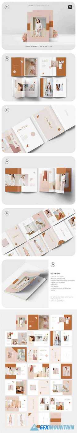 REBECCA Fashion Lookbook Catalog 3582682