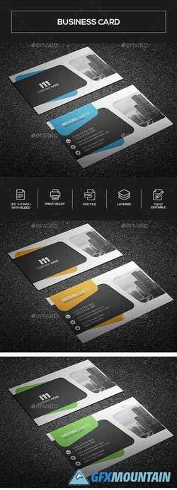 Business Card 23312797