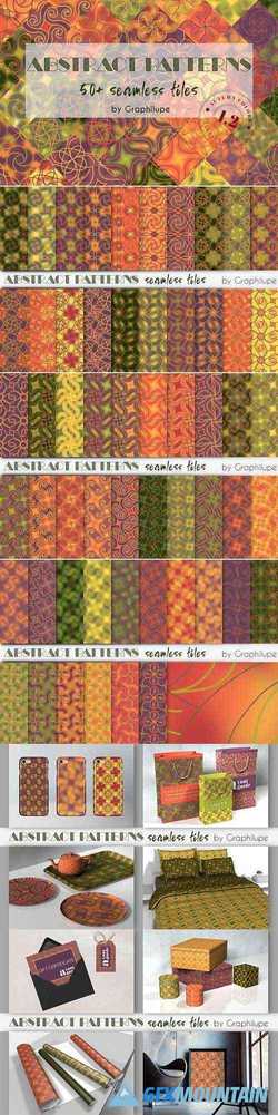 Abstract Patterns Vol. 1.2 - Autumn - 2917905