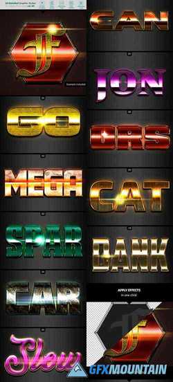 10 Text Effects Vol 40 23504095