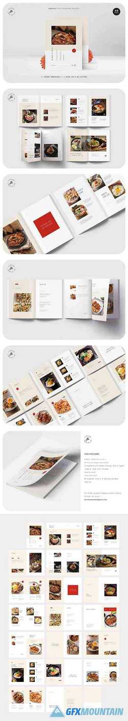 ARASHU Food Magazine Recipes 3617826