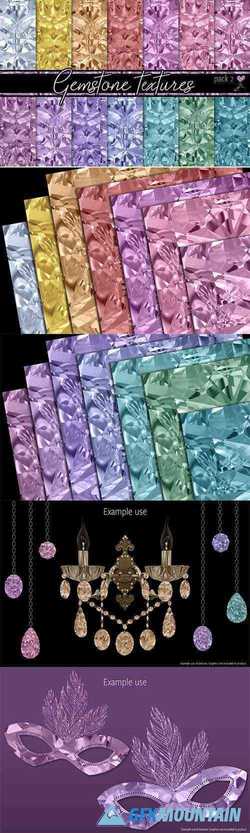 Gemstone Textures (Pack 2) - 2821765