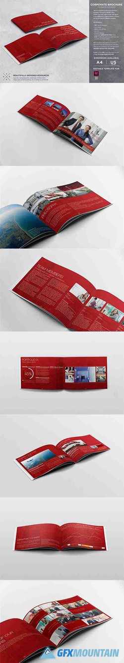 Corporate Brochure 3666887