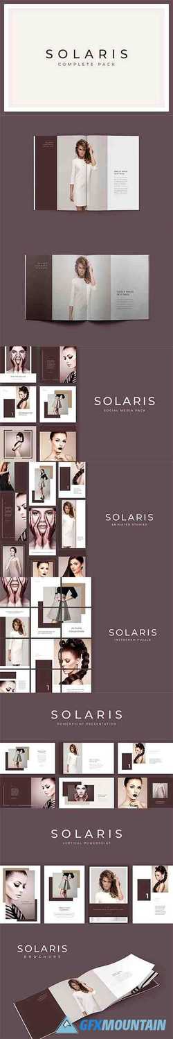 Solaris Complete Pack 3733042
