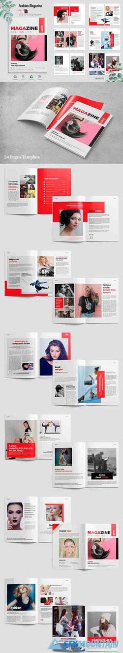 Fashion Magazine 3749320