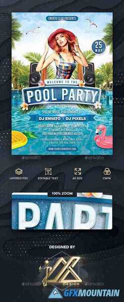 Pool Party 23779632