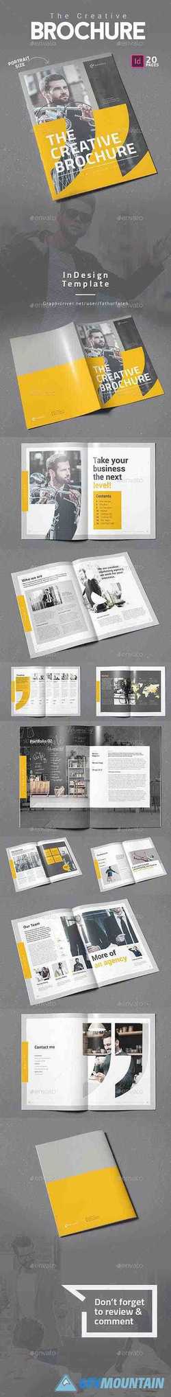 The Creative Brochure Vol.5 21848617