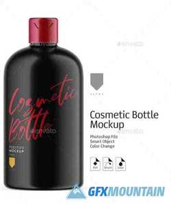 Cosmetic Bottle Mockup 23882651