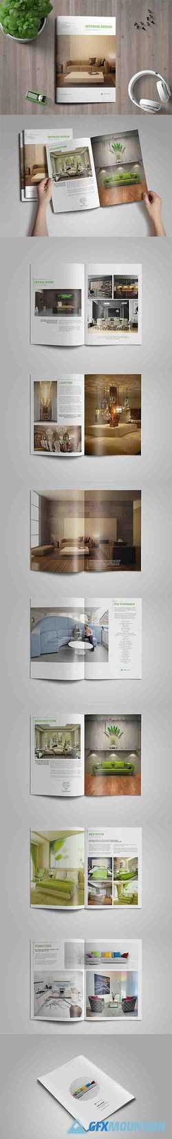 Interior Indesign Catalog/Brochure
