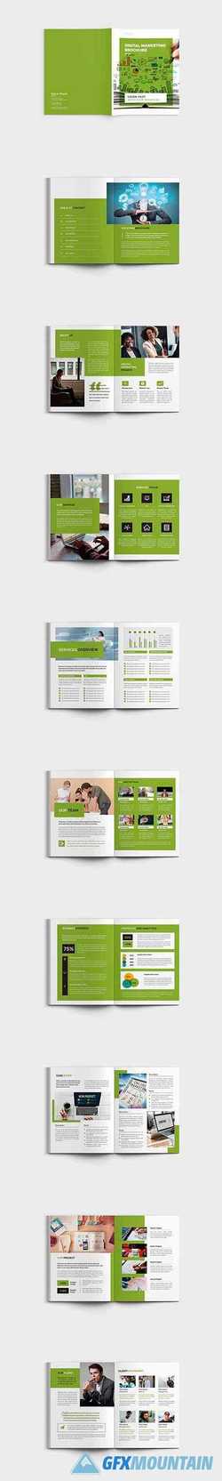 DigiKit - A4 Marketing Brochure 3985818