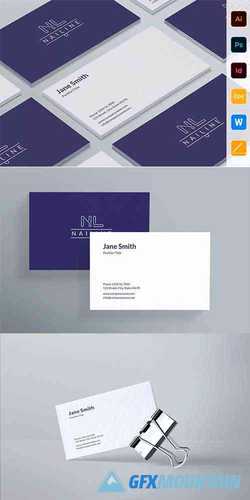 Nail Studio Business Card 3998055