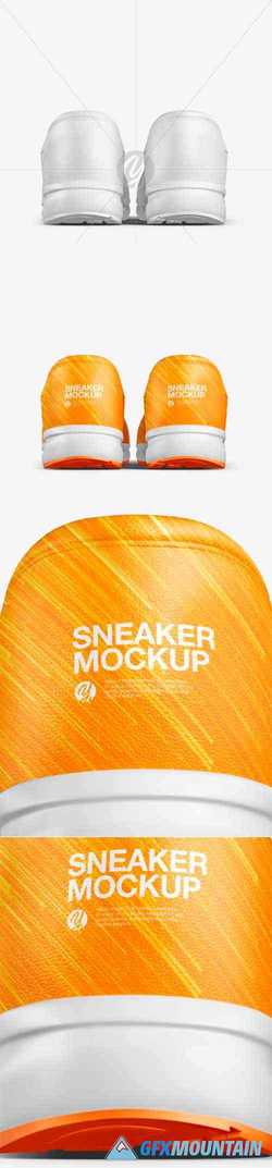 Sneaker Mockup