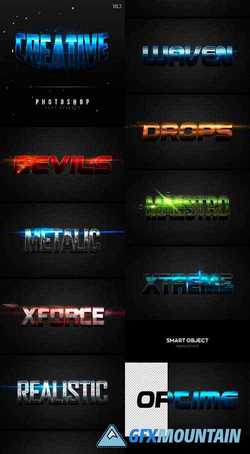 Creative Text Effects Vol.3 24286165