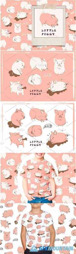 Little Piggy 2763042