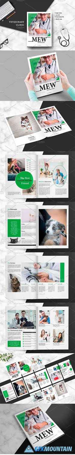 Veterinary Clinic Brochure V01 4062768