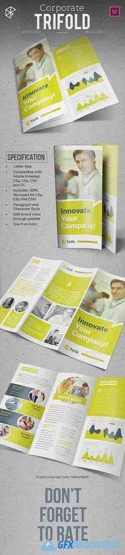 Corporate Trifold 15580338