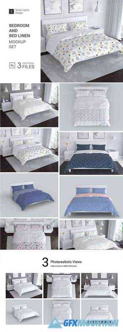 Bed Linens Mock Up Bedding Set Template Blue Bedding Sets Bedding Set White Linen Bedding
