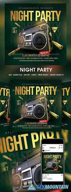 Night Party 24769993