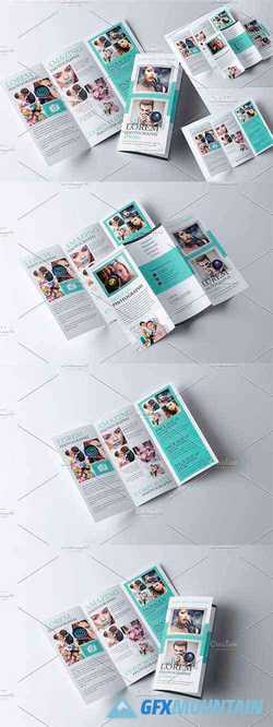  Photography Tri-fold Brochure 4243588