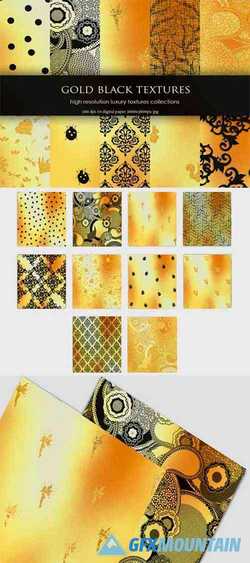 Gold Textures 2013795