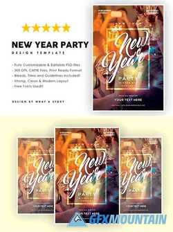 NEW YEAR PARTY 4359266