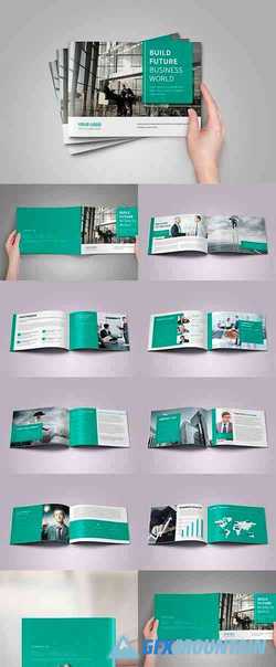 Corporate Business Brochure 4176918