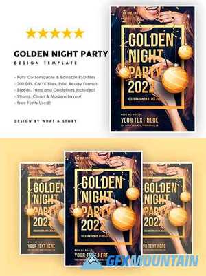 Golden Night Party 4359394