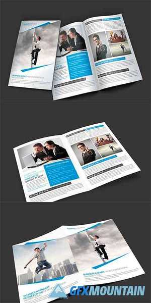 Multi Business Bi-fold Brochure 4325990