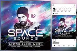 Space Sound Flyer 4542013