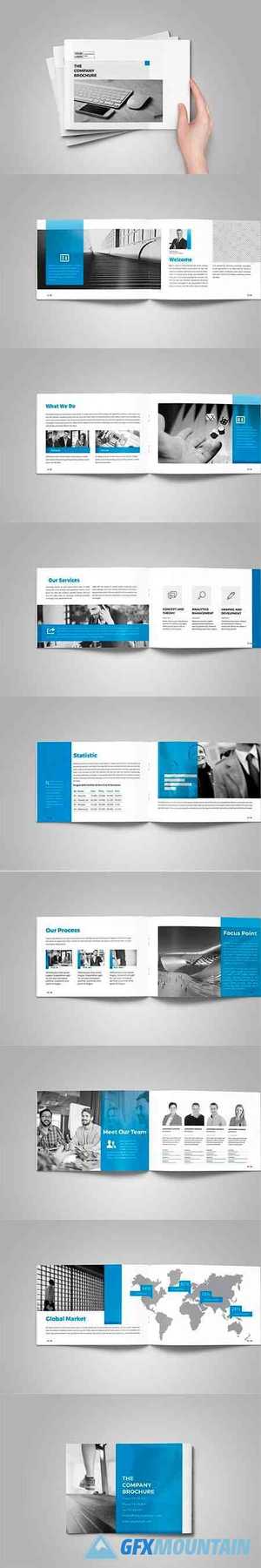 Light Business Brochure 4356428
