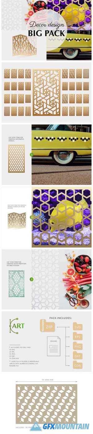 33 Templates Arab Geometric Pattern 3042531