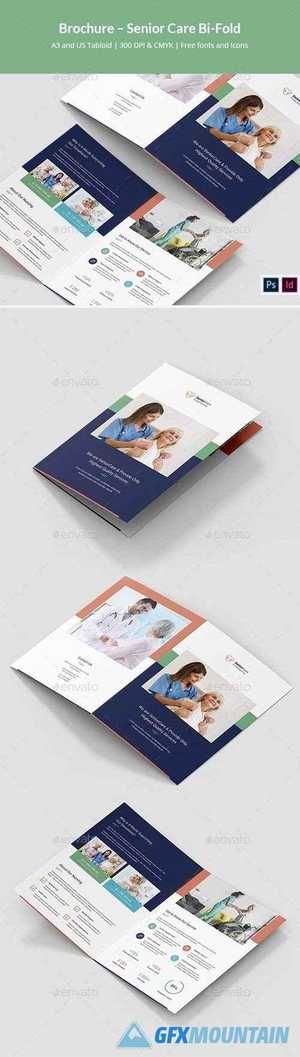 Brochure – Senior Care Bi-Fold 25879778
