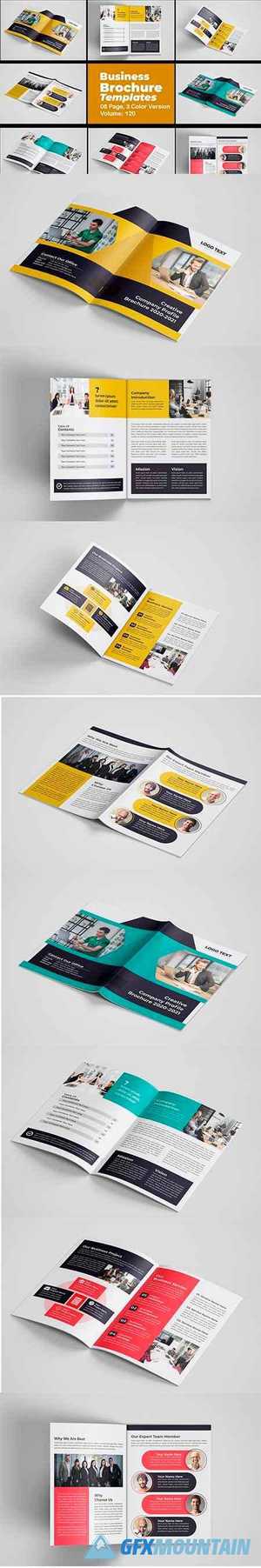 Creative Company Profile Brochure 4622768