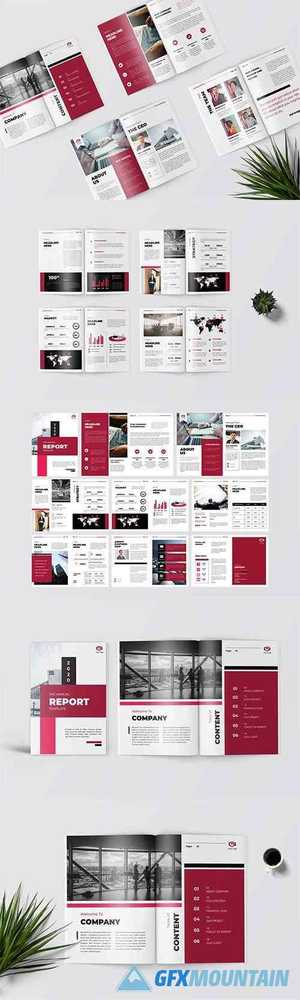 Merah - Business Annual Report