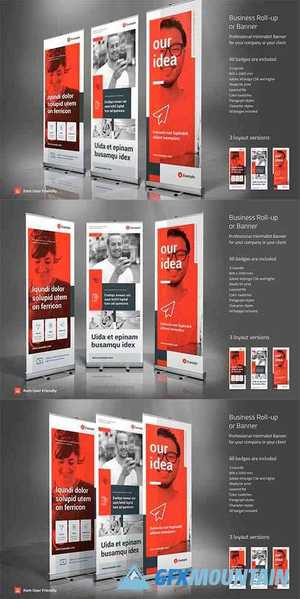 Business Roll-Up Vol. 18 4593322
