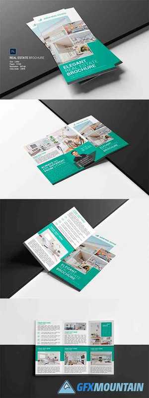 Real Estate Trifold Brochure 4686425