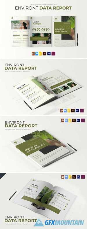 Environt Data - Report