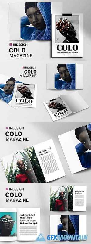 Colo | Magazine