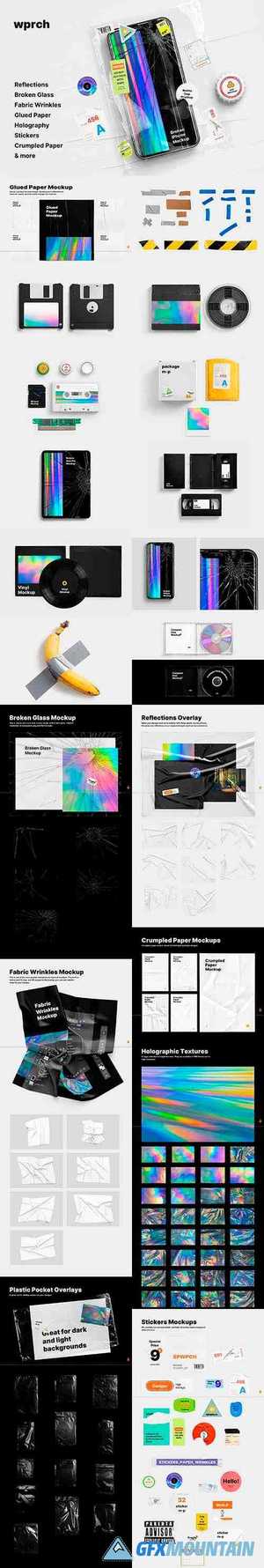 WPRCH – Assets and Mockups - 4539406