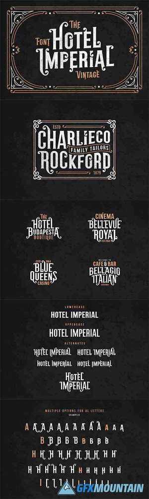 Hotel Imperial Font