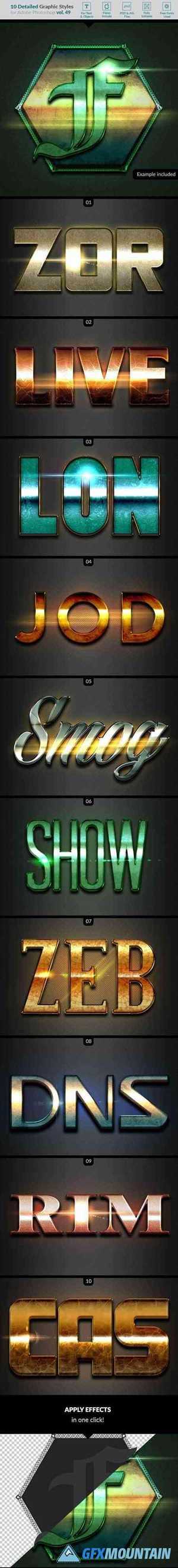 10 Text Effects Vol. 49 26466672