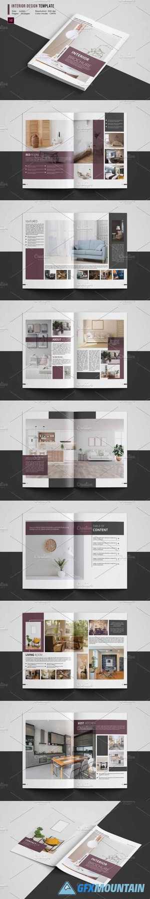 Interior Brochure | Catalog - V1036 4808209